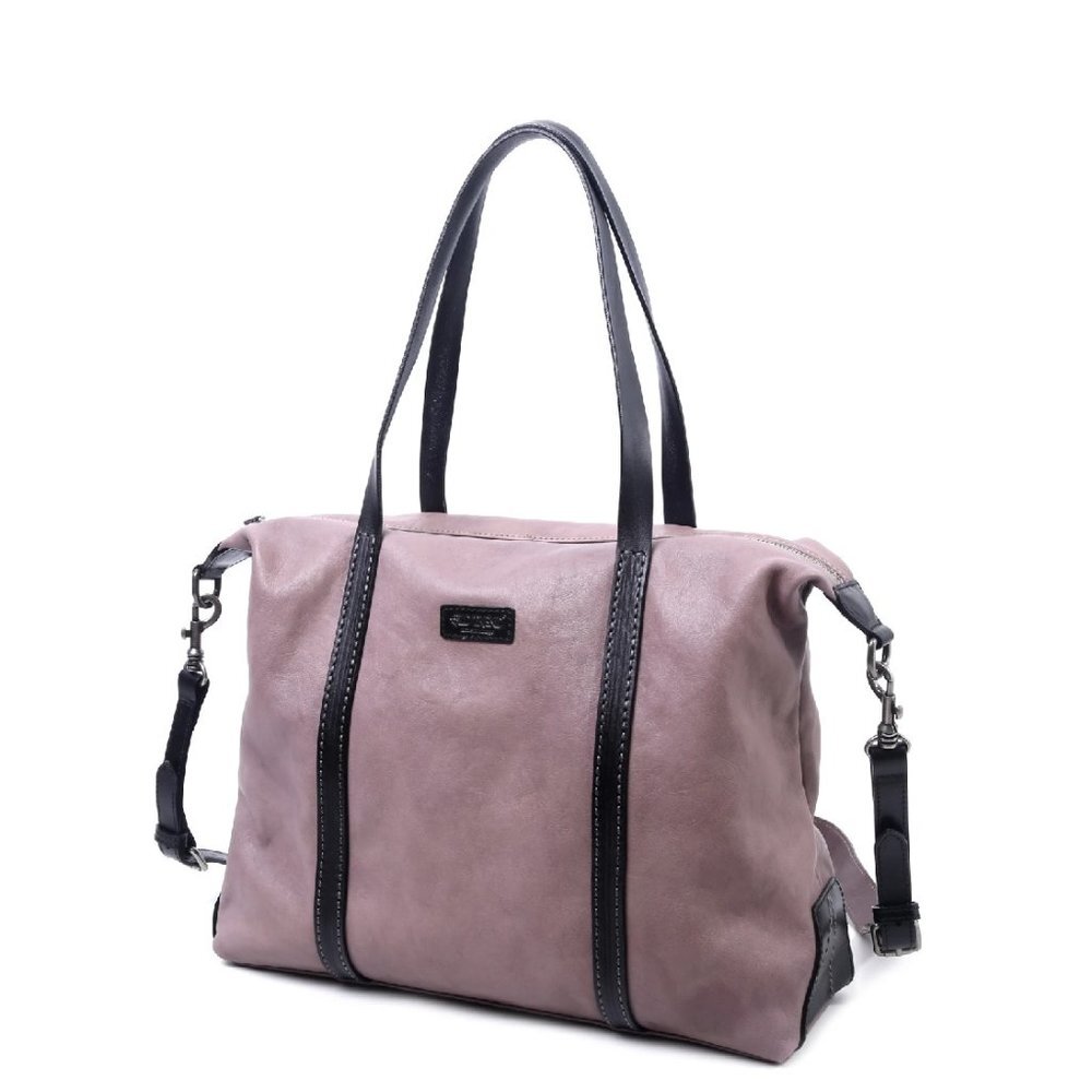 OLD TREND Excursion Leather Tote Bag